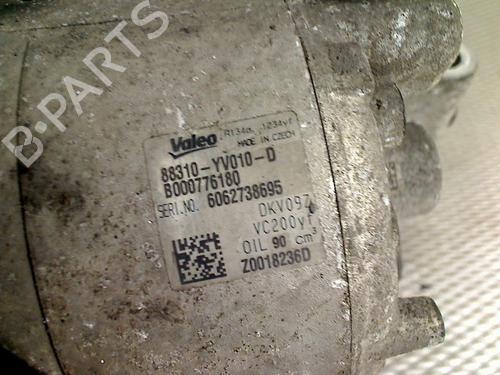 AC compressor PEUGEOT 108 1.0 VTi | BP30774510M34 