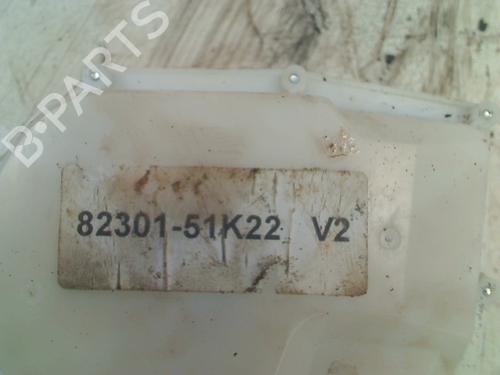 Rear right lock OPEL AGILA B (H08) 1.0 (F68) | BP11318609C99 