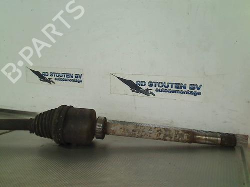 Right front driveshaft MERCEDES-BENZ VITO Van (W447) 109 CDI (447.601, 447.603, 447.605) | BP31883908M39