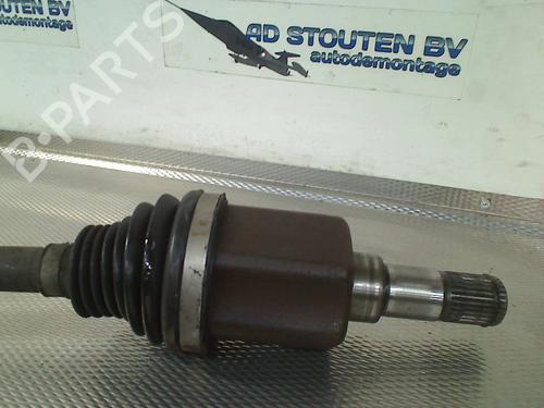 Left front driveshaft LAND ROVER RANGE ROVER VELAR (L560) 2.0 D240 SD4 4x4 | BP31296559M38 - Image 4