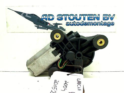 Rear wiper motor LANCIA YPSILON (843_) 1.2 (843.AXA1A) | BP11299716M102 