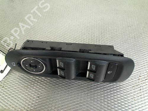 Left front window switch FORD GALAXY II (WA6) 1.6 TDCi | BP39144815I27 - Image 2
