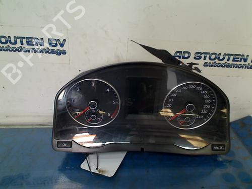 Used Display monitor VW JETTA III (1K2) 1.6 TDI (105 hp) 15290485