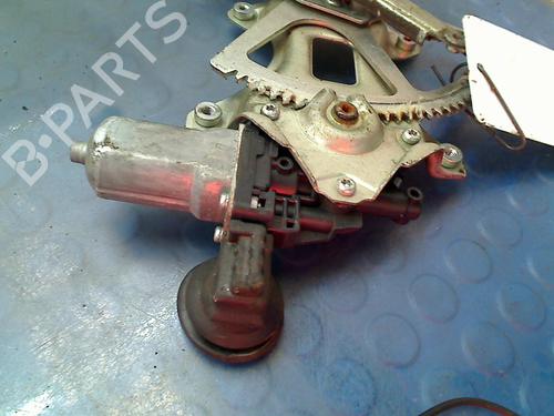 Rear left window mechanism TOYOTA PRIUS Liftback (_W2_) 1.5 Hybrid (NHW20_, NHW20R) | BP11817756C24 