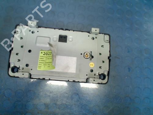 Electronic module VW GOLF VII (5G1, BQ1, BE1, BE2) 1.6 TDI | BP15732593M83 