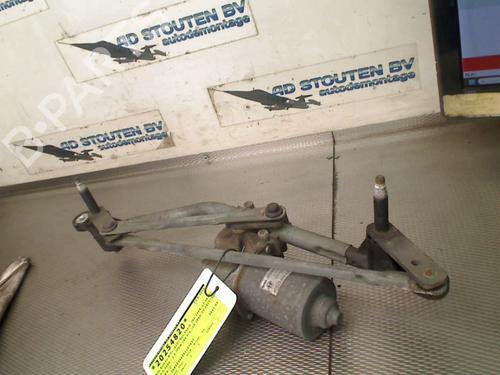 Used Front wipers mechanism ALFA ROMEO MITO (955_) 1.3 MultiJet (955AXT1A) (84 hp) 31331894