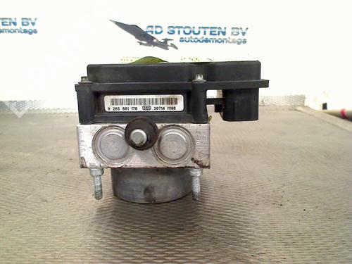 Used ABS pump ABS pump FIAT PUNTO (199_) 0.9 Twinair Turbo (86 hp) 34005401 34005401