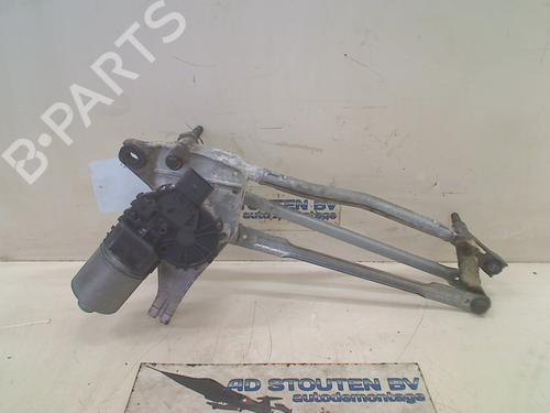 Used Front wipers mechanism PEUGEOT 207 (WA_, WC_) 1.4 16V (88 hp) 11318551