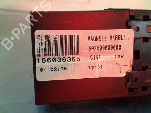 Display monitor ALFA ROMEO 156 Sportwagon (932_) 2.0 JTS (932BXA) | BP12587543C48 