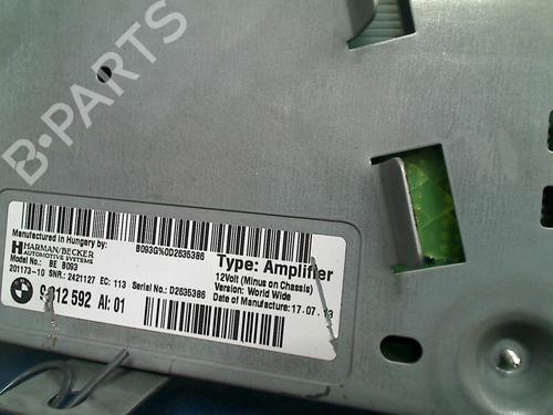 Electronic module BMW 5 (F10) 518 d | BP15067778M83 