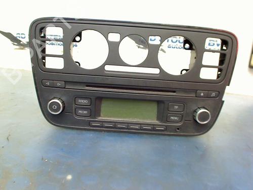 Electronic module SKODA CITIGO (NF1) 1.0 | BP22961976M83