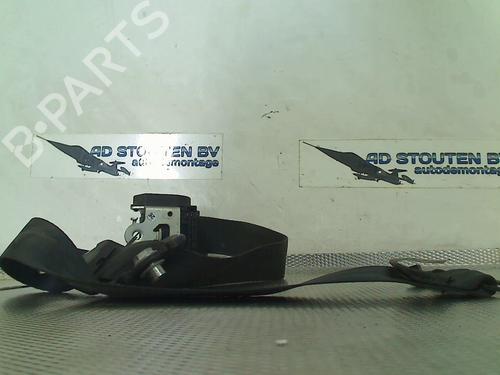 Used Front right seatbelt NISSAN QASHQAI / QASHQAI +2 I (J10, NJ10, JJ10E) 1.6 (114 hp) 28166709