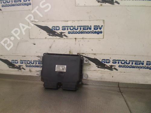 Used Engine control unit (ECU) OPEL AGILA B (H08) 1.2 (F68) (86 hp) 30261155