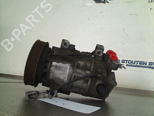 AC compressor RENAULT CLIO IV (BH_) 1.5 dCi 90 | BP29360923M34 