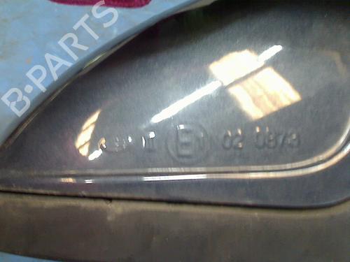 Right mirror OPEL CORSA D (S07) 1.2 (L08, L68) | BP11323641C27 