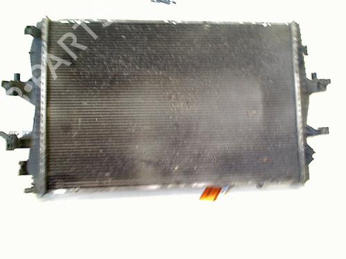 Used Water radiator VW MULTIVAN T5 (7HM, 7HN, 7HF, 7EF, 7EM, 7EN) 1.9 TDI (102 hp) 11306611