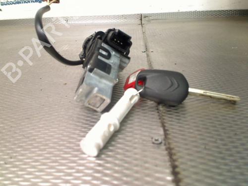 Ignition barrel CITROËN C3 III (SX) 1.2 THP 110 (SXHNPS, SXHNZT, SXHNZ6) | BP25598392M48 - Image 4