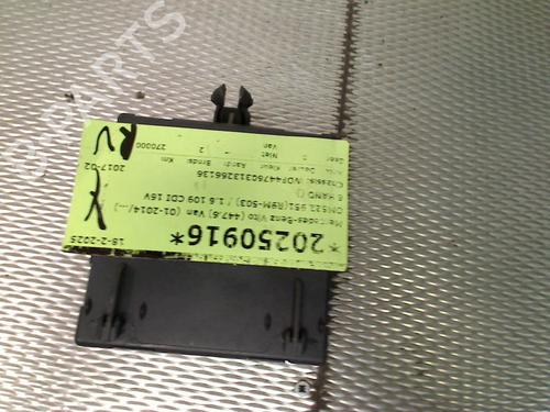 Control unit MERCEDES-BENZ VITO Van (W447) 109 CDI (447.601, 447.603, 447.605) | BP32183505M11 - Image 4