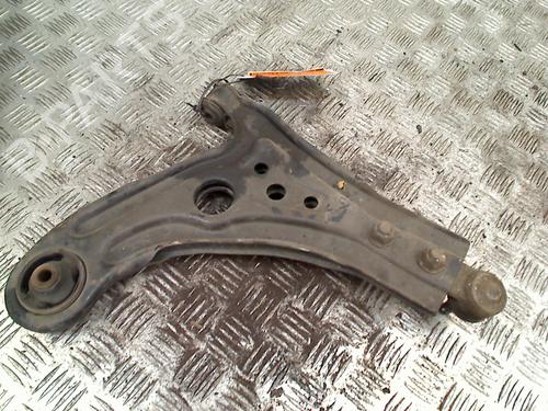 Used Left front suspension arm CHEVROLET AVEO / KALOS Hatchback (T200) 1.4 16V (94 hp) 11303684