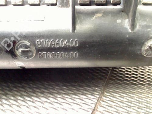Water radiator PEUGEOT 2008 I (CU_) 1.2 VTi | BP36457810M31 - Image 5