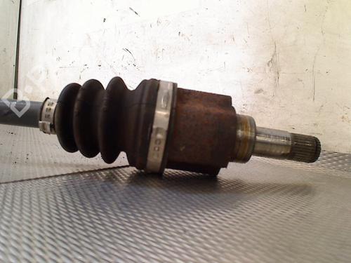 Left front driveshaft VW UP! (121, 122, BL1, BL2, BL3, 123) 1.0 EcoFuel | BP38646788M38 - Image 2