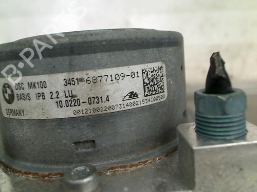 ABS pump BMW 2 Gran Tourer (F46) 216 d | BP36156217M43 - Image 2