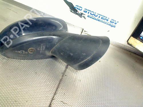 Right mirror FIAT 500 (312_) 1.2 (312AXA1A) | BP25740560C27 