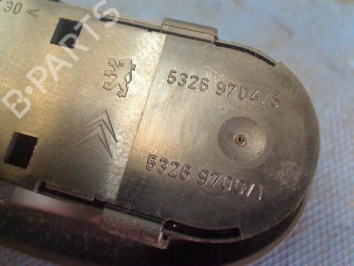 Left front window switch PEUGEOT 407 SW (6E_, 6D_) 2.0 16V | BP13212095I27 
