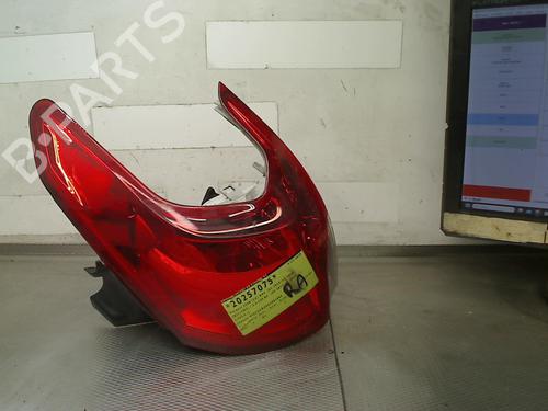 Used Right taillight PEUGEOT 2008 I (CU_) 1.2 VTi (82 hp) 31335775