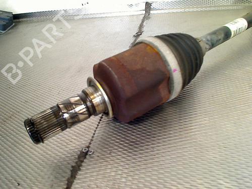 Left front driveshaft RENAULT ZOE (BFM_) ZOE | BP38197287M38 - Image 5