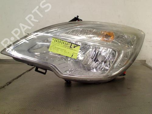 Faro izquierdo OPEL MERIVA B MPV (S10) 1.4 (75) | BP29742834C28 