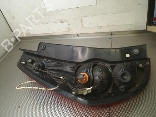 Right taillight OPEL AGILA B (H08) 1.2 (F68) | BP31331935C35