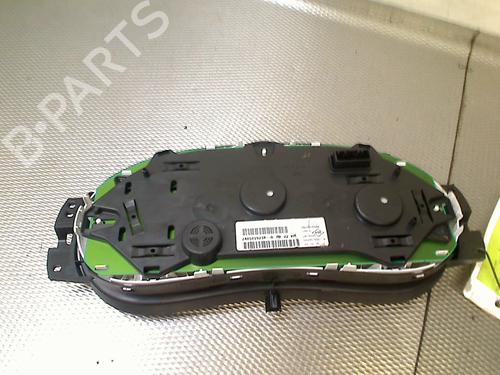 Instrument cluster DACIA LOGAN MCV II TCe 90 (K8M1, K8MA, K8AC) | BP32205754C47 - Image 5