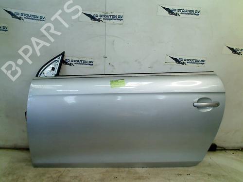 Used Left front door VW EOS (1F7, 1F8) 2.0 FSI (150 hp) 26973089