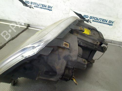 Højre forlygte VW CADDY III Box Body/MPV (2KA, 2KH, 2CA, 2CH) 2.0 SDI | BP29887564C29 