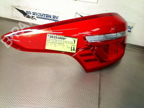 Left taillight FORD FOCUS III Turnier 1.0 EcoBoost | BP29140019C34 