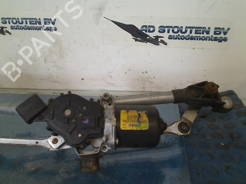 Front wipers mechanism RENAULT MEGANE III Grandtour (KZ0/1) 1.5 dCi (KZ0C, KZ1A) | BP13706798C83 