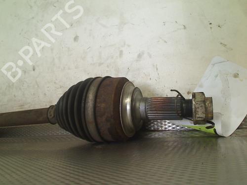 Left front driveshaft HONDA INSIGHT (ZE_) 1.3 IMA (ZE28, ZE2) | BP39206475M38 - Image 2