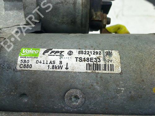 Anlasser OPEL CORSA D (S07) 1.3 CDTI (L08, L68) | BP16407465M8 