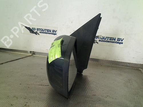 Left mirror DACIA LODGY (JS_) 1.5 dCi (JSMC, JSAF) | BP28166691C26 