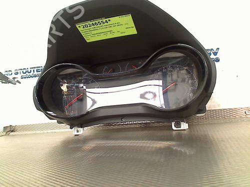 Display monitor OPEL CORSA F (P2JO) 1.2 (68) | BP24606073C48 