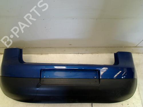 Used Rear bumper VW GOLF V (1K1) 1.4 FSI (90 hp) 11306536