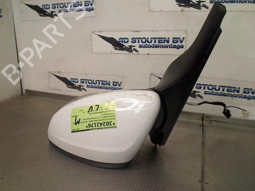 Left mirror CITROËN C3 / C3 ORIGIN III (SX) 1.2 THP 110 | BP25598390C26 