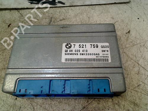 Gearbox control unit BMW X5 (E53) 3.0 d | BP11260442M52 