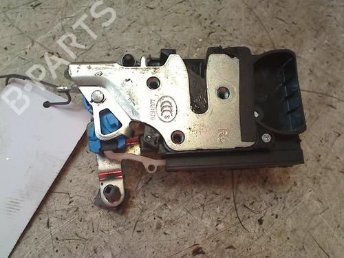 Used Front right lock OPEL KARL (C16) 1.0 (75 hp) 11321814