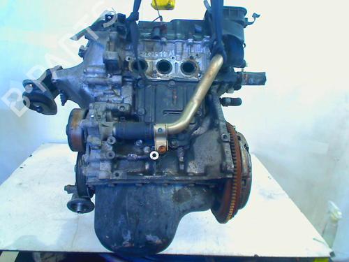 Used Engine CITROËN C1 (PM_, PN_) 1.0 (68 hp) 32492690