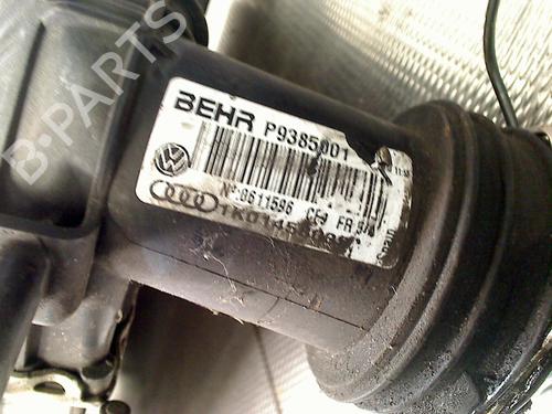 Intercooler SKODA OCTAVIA II Combi (1Z5) 2.0 TFSI | BP31800574M30 - Image 4