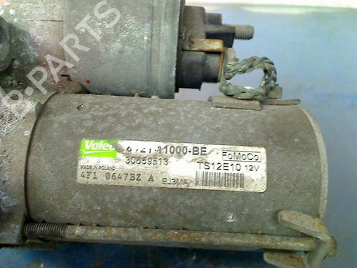 Starter FORD FIESTA VI (CB1, CCN) 1.25 | BP16648920M8 