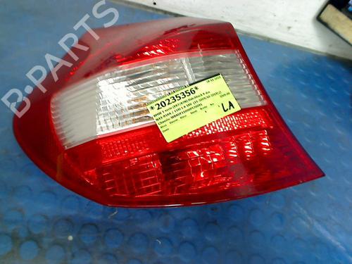 Used Left taillight BMW 1 (E87) 116 i (115 hp) 18528471
