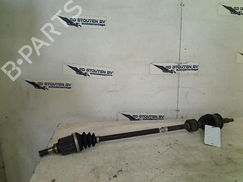 Used Right front driveshaft OPEL AGILA (B) (H08) 1.0 LPG (F68) (65 hp) 28188138
